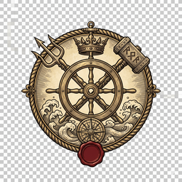 Brasão da campanha